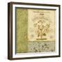 Botanical Exhibit I-Lisa Audit-Framed Giclee Print