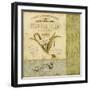 Botanical Exhibit II-Lisa Audit-Framed Giclee Print