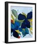 Botanical Flow-Pamela Munger-Framed Art Print