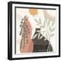 Botanical Form V-Veronique Charron-Framed Art Print