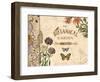 Botanical Garden I-Piper Ballantyne-Framed Art Print