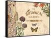 Botanical Garden I-Piper Ballantyne-Framed Stretched Canvas