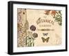 Botanical Garden I-Piper Ballantyne-Framed Art Print