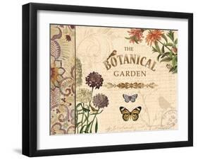 Botanical Garden I-Piper Ballantyne-Framed Art Print