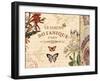 Botanical Garden II-Piper Ballantyne-Framed Art Print