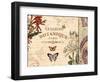 Botanical Garden II-Piper Ballantyne-Framed Art Print