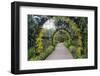 Botanical Garden in Singapore-Yury Zap-Framed Photographic Print