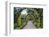 Botanical Garden in Singapore-Yury Zap-Framed Photographic Print