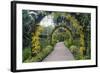 Botanical Garden in Singapore-Yury Zap-Framed Photographic Print