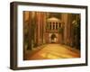 Botanical Garden, Rio de Janeiro, Brazil-null-Framed Premium Photographic Print