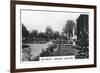 Botanical Gardens, Adelaide, Australia, 1928-null-Framed Giclee Print