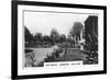 Botanical Gardens, Adelaide, Australia, 1928-null-Framed Giclee Print