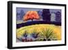 Botanical Gardens, Autumn-Sara Hayward-Framed Giclee Print