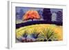 Botanical Gardens, Autumn-Sara Hayward-Framed Giclee Print