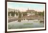 Botanical Gardens, Balboa Park, San Diego, California-null-Framed Art Print