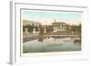 Botanical Gardens, Balboa Park, San Diego, California-null-Framed Art Print