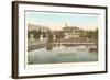 Botanical Gardens, Balboa Park, San Diego, California-null-Framed Art Print