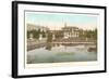 Botanical Gardens, Balboa Park, San Diego, California-null-Framed Art Print