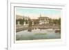 Botanical Gardens, Balboa Park, San Diego, California-null-Framed Premium Giclee Print