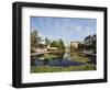 Botanical Gardens, Bonn, North Rhineland Westphalia, Germany, Europe-Christian Kober-Framed Photographic Print