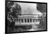 Botanical Gardens, Brindaba, India, 1917-null-Framed Giclee Print