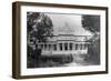 Botanical Gardens, Brindaba, India, 1917-null-Framed Giclee Print