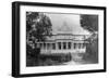 Botanical Gardens, Brindaba, India, 1917-null-Framed Giclee Print