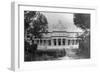 Botanical Gardens, Brindaba, India, 1917-null-Framed Giclee Print