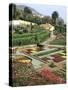 Botanical Gardens, Funchal, Madeira, Portugal-Peter Thompson-Stretched Canvas