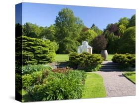 Botanical Gardens, Gothenburg, Sweden, Scandinavia, Europe-Robert Cundy-Stretched Canvas