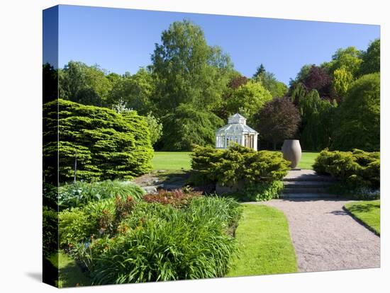 Botanical Gardens, Gothenburg, Sweden, Scandinavia, Europe-Robert Cundy-Stretched Canvas
