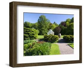 Botanical Gardens, Gothenburg, Sweden, Scandinavia, Europe-Robert Cundy-Framed Photographic Print