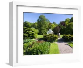 Botanical Gardens, Gothenburg, Sweden, Scandinavia, Europe-Robert Cundy-Framed Photographic Print