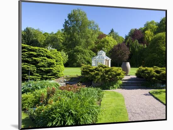 Botanical Gardens, Gothenburg, Sweden, Scandinavia, Europe-Robert Cundy-Mounted Photographic Print