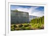 Botanical Gardens of the University of Tartu, Tartu, Estonia, Baltic States, Europe-Nico Tondini-Framed Photographic Print