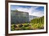 Botanical Gardens of the University of Tartu, Tartu, Estonia, Baltic States, Europe-Nico Tondini-Framed Photographic Print
