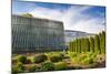 Botanical Gardens of the University of Tartu, Tartu, Estonia, Baltic States, Europe-Nico Tondini-Mounted Photographic Print