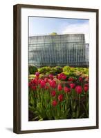 Botanical Gardens of the University of Tartu, Tartu, Estonia, Baltic States, Europe-Nico Tondini-Framed Photographic Print