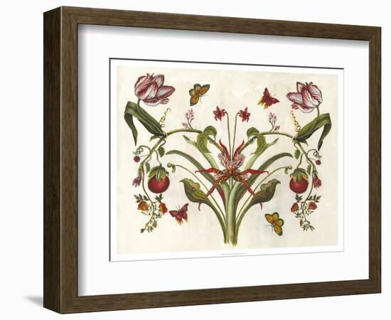 Botanical Hybrid II-Naomi McCavitt-Framed Art Print