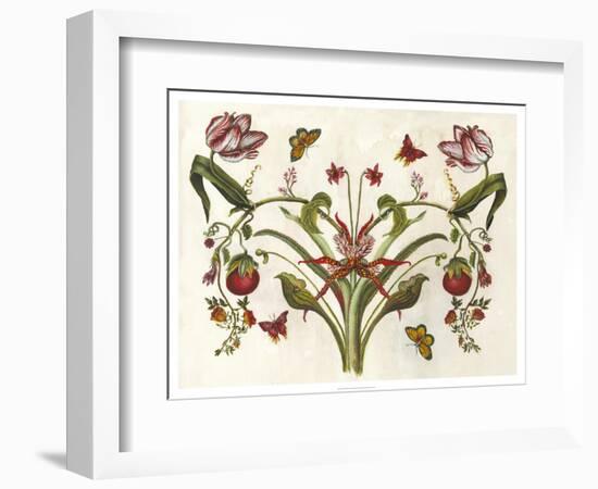 Botanical Hybrid II-Naomi McCavitt-Framed Art Print