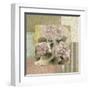 Botanical Hydrangeas-Elizabeth Medley-Framed Art Print