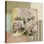 Botanical Hydrangeas-Elizabeth Medley-Stretched Canvas