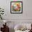 Botanical I-Peggy Davis-Framed Giclee Print displayed on a wall