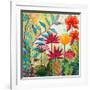 Botanical II-Peggy Davis-Framed Giclee Print