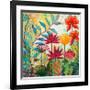 Botanical II-Peggy Davis-Framed Giclee Print