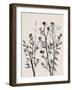 Botanical Inspiration 2-Doris Charest-Framed Art Print