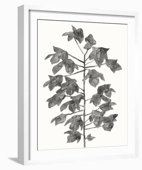 Botanical Lyrical-Kristine Hegre-Framed Giclee Print