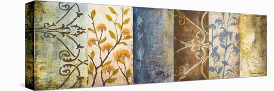 Botanical Modulation I-Michael Marcon-Stretched Canvas