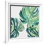 Botanical Monstera I-Eva Watts-Framed Art Print