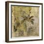 Botanical Motif I-Augustine-Framed Giclee Print